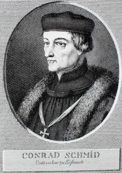 SCHMID, KONRAD (1476/77-1531)