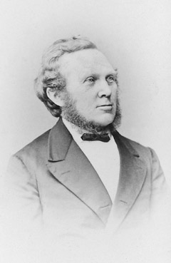 SCHLOTTMANN, CONSTANTIN (1819-1887)