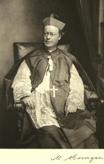 CORRIGAN, MICHAEL AUGUSTINE (1839-1902)