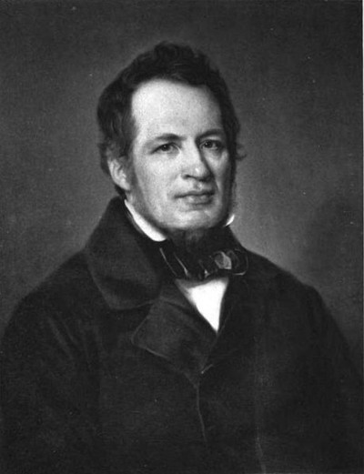 CREDNER, KARL AUGUST (1797-1857)