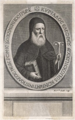 CIRILO LUCAR (1572-1638)