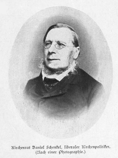 SCHENKEL, DANIEL (1813-1885)