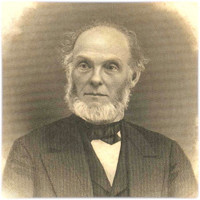 WHEDON, DANIEL DENISON (1808-1885)
