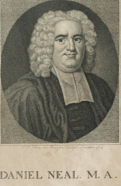 NEAL, DANIEL (1678-1743)