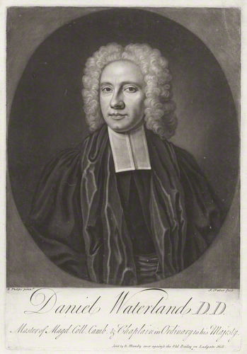 WATERLAND, DANIEL (1683-1740)