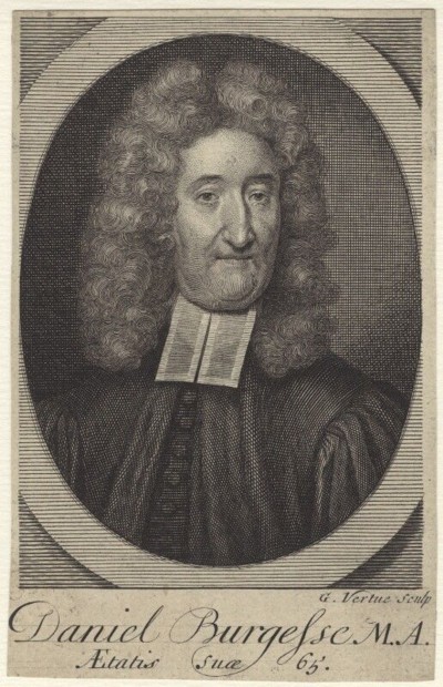 BURGESS, DANIEL (1645-1713)