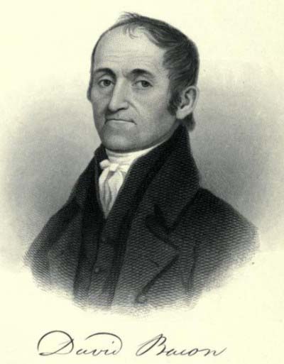 BACON, DAVID (1771-1817)
