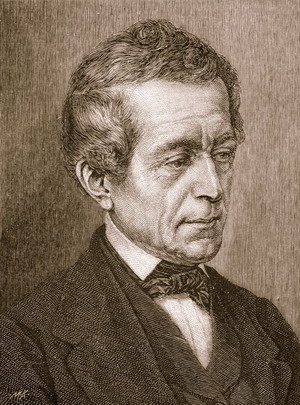 STRAUSS, DAVID FRIEDRICH (1808-1874)