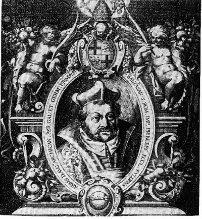 BALTHAZAR DE DERNBACH (c. 1548-1606)