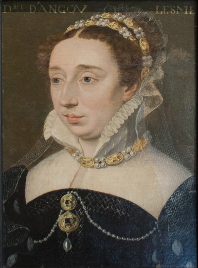 DIANA DE FRANCIA (1588-1619)