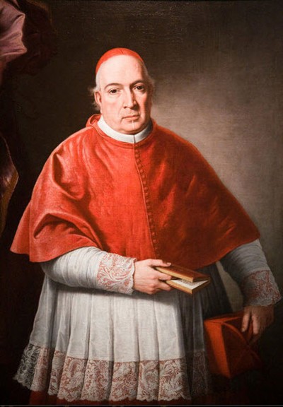 ASTORGA Y CÉSPEDES, DIEGO DE (1656-1734)