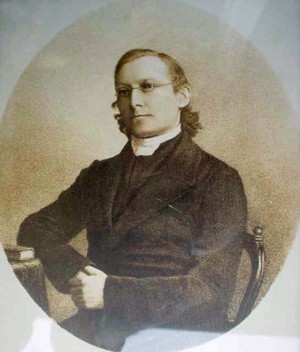 DISSELHOFF, JULIUS AUGUST GOTTFRIED (1827-1896)
