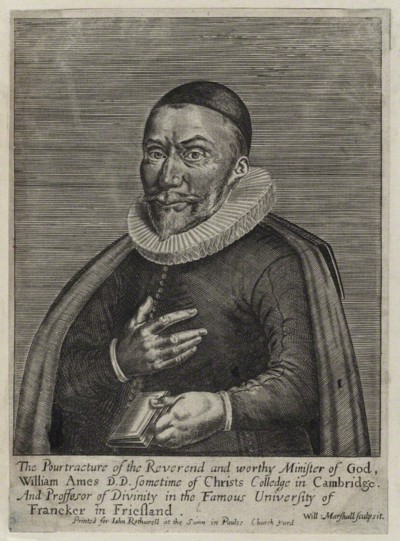 AMES, WILLIAM (1576-1633)