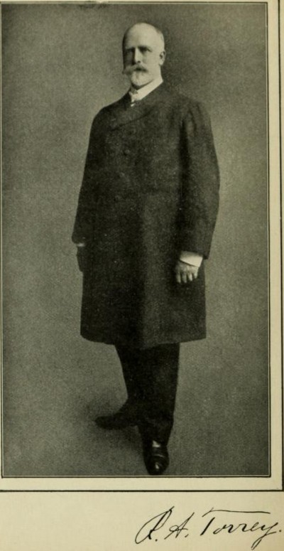 TORREY, REUBEN ARCHER (1856-1928)