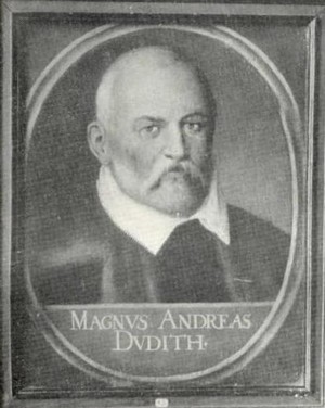 DUDITH, ANDREAS (1533-1589)