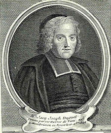 DU GUET, JACQUES JOSEPH (1649-1733)