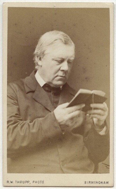 CASWALL, EDWARD (1814-1878)