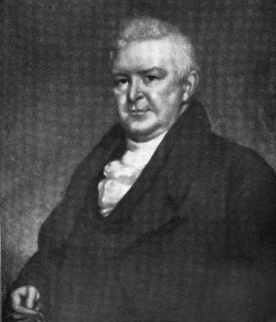 GRIFFIN, EDWARD DORR (1770-1837)