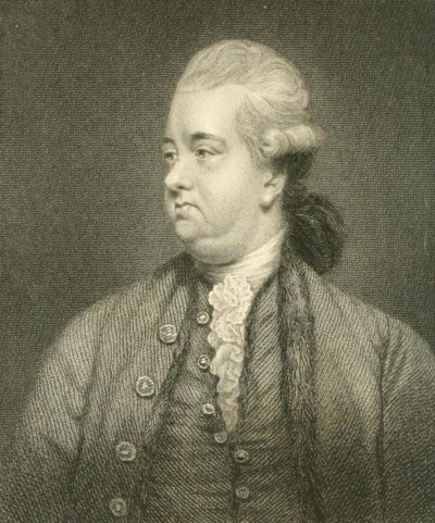 GIBBON, EDWARD (1737-1794)
