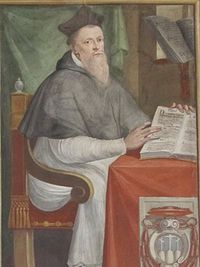 EGIDIO DE VITERBO (&dagger; 1532)