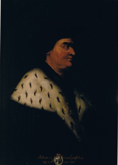 EGLOFFSTEIN, JOHANN VON (&dagger; 1411)