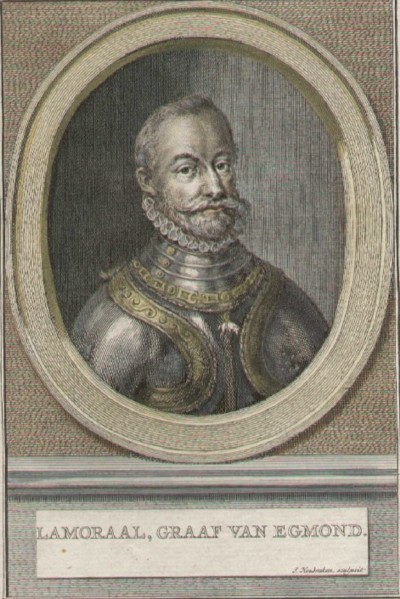 EGMONT, LAMORAL, CONDE DE (1522-1568)