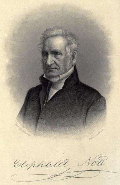 NOTT, ELIPHALET (1773-1866)