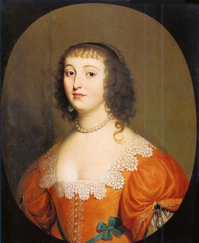 ELIZABETH ALBERTINE (1618-1680)