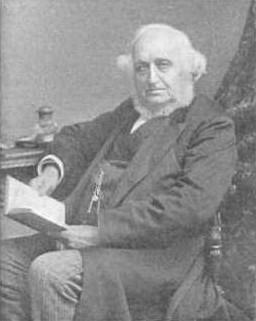 ELVEY, GEORGE (1816-1893)