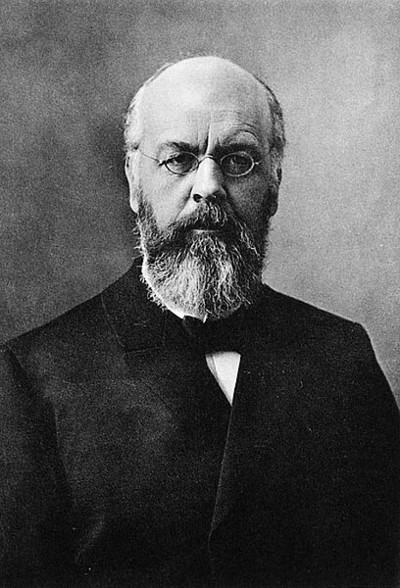 SCHÜRER, EMIL (1844-1910)