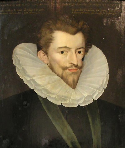 GUISA, ENRIQUE DE LORENA, TERCER DUQUE DE (1550-1588)