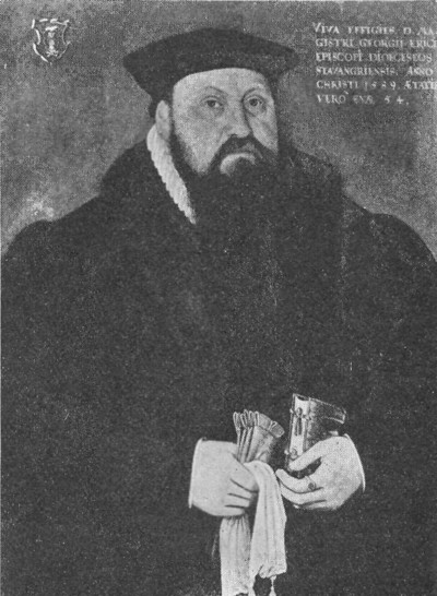 ERIKSON, JØRGEN (1535-1604)