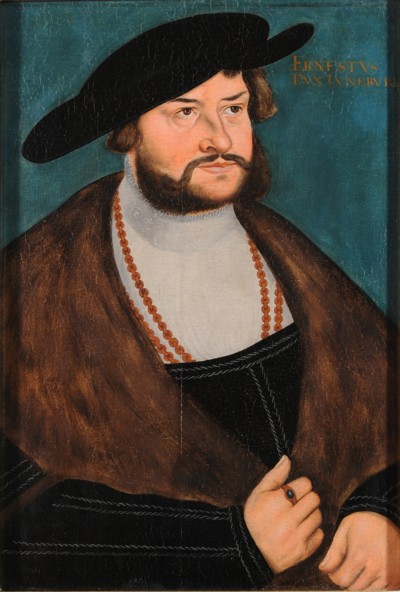 ERNESTO EL CONFESOR (1497-1546)