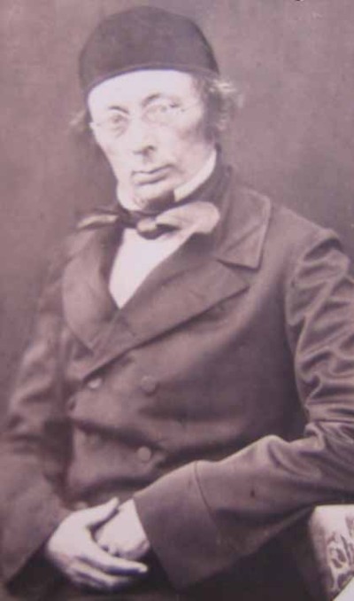 EHRENFEUCHTER, FRIEDRICH AUGUST EDUARD (1814-1878)