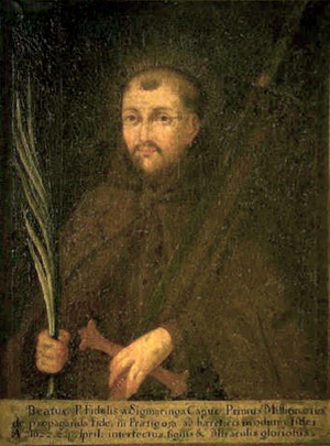 FIDELIS (1577-1622)