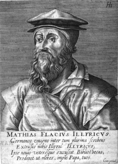 Matthias Flacius Illyricus