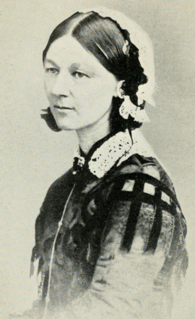 NIGHTINGALE, FLORENCE (1820-1910)