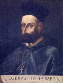 FOSCARARI, EGIDIO (1512-1564)
