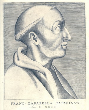 ZABARELLA, FRANCESCO (1360-1417)