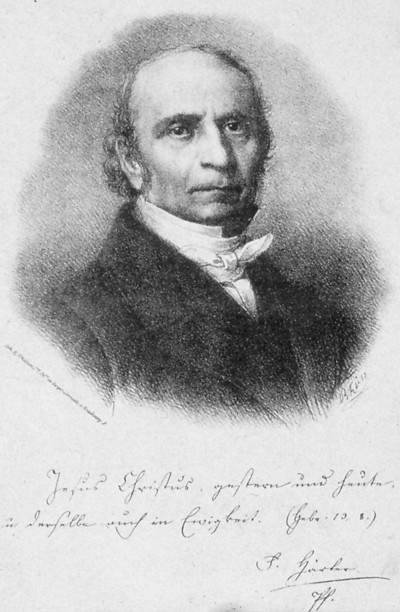 HÄRTER, FRANZ HEINRICH (1797-1874)
