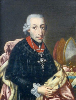 ERTHAL, FRANZ LUDWIG VON (1730-1795)