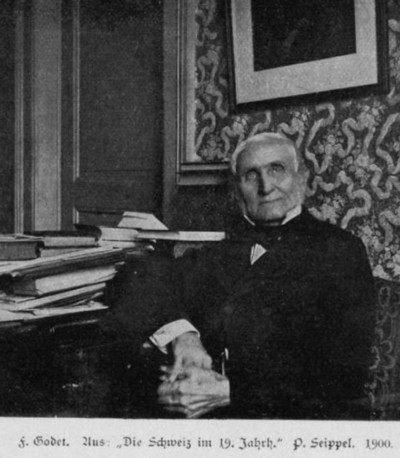 GODET, FRÉDÉRIC LOUIS (1812-1900)