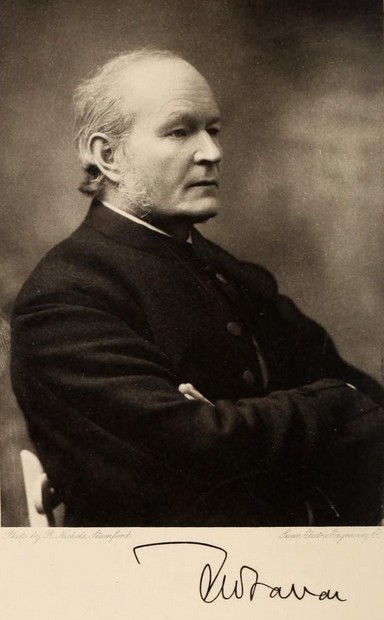 FARRAR, FREDERIC WILLIAM (1831-1903)