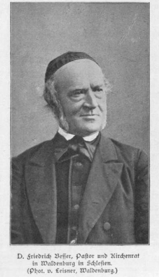 BESSER, WILHELM FRIEDRICH (1816-1884)
