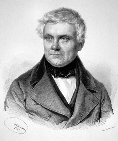 HURTER, FRIEDRICH EMANUEL VON (1787-1865)