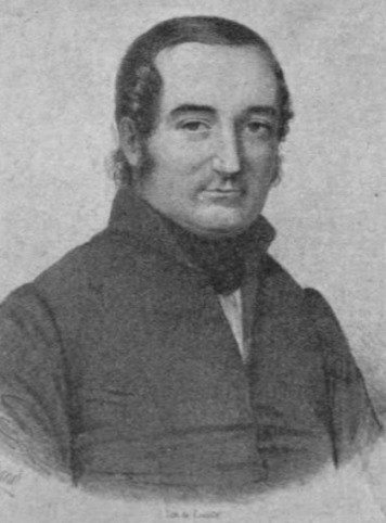GENOUDE, ANTOINE EUGÈNE DE (1792-1849)
