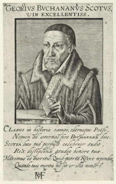 George Buchanan - National Portrait Gallery
