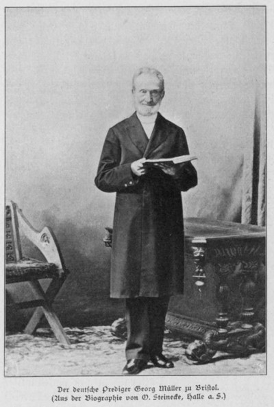 MÜLLER, GEORG FRIEDRICH (1805-1898)