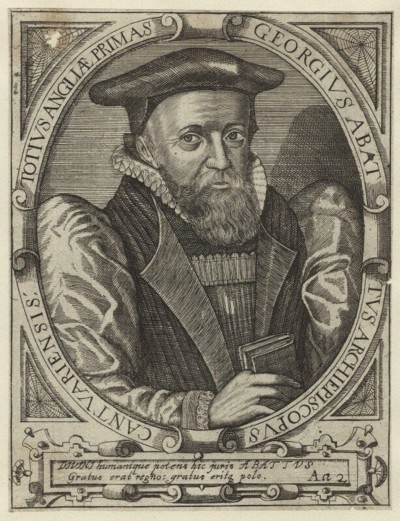 ABBOT, GEORGE (1562-1633)
