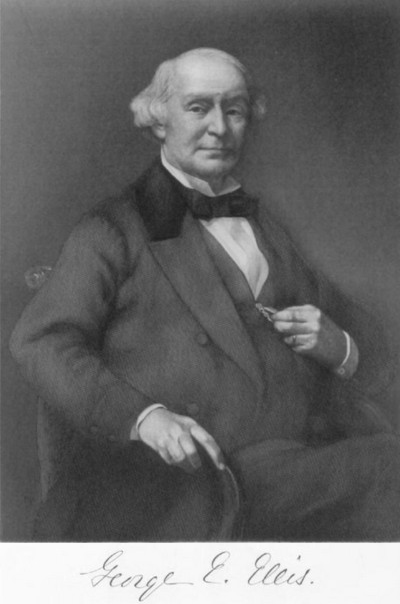 ELLIS, GEORGE EDWARD (1814-1894)